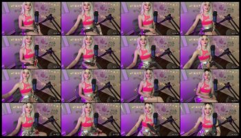PrincessStarrXXX — 38 minute Stripchat female camgirl download, 1080p, Aug 1, 2026