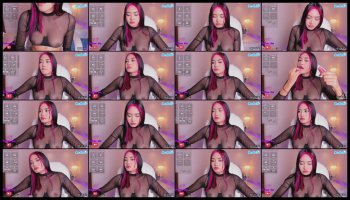 azurakindong — 25 minute CamSoda camgirl download, 720p, Aug 1, 2026