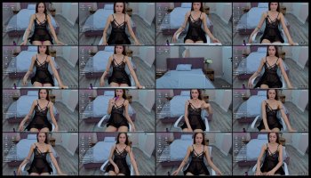 evalyn_harmony — 95 minute Chaturbate female camgirl download, 720p, Aug 3, 2026