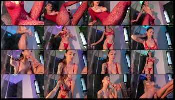 hotfallingdevil — 55 minute Chaturbate female camgirl download, 720p, Aug 19, 2026